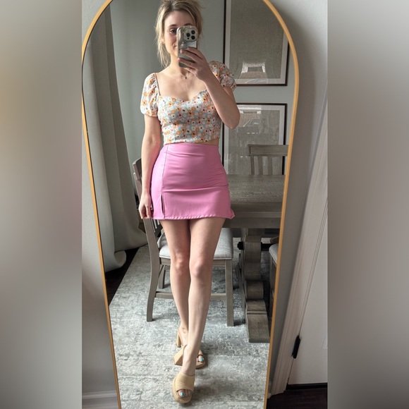 Elegant Tan Woven Block Summer Spring Heel Sandals - Picture 10 of 13